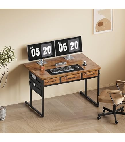 Amazon.co.jp: IKEA/イケア ALEX/アレクス：デスク100x48 cm